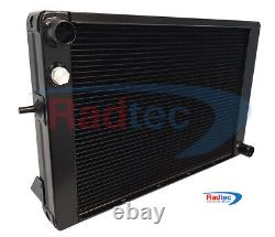 Aston Martin DB 4/5/6 alloy radiator by Radtec