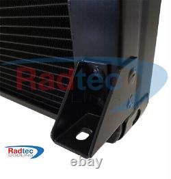 Aston Martin DB 4/5/6 alloy radiator by Radtec