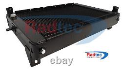 Aston Martin DB 4/5/6 alloy radiator by Radtec