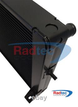 Aston Martin DB 4/5/6 alloy radiator by Radtec