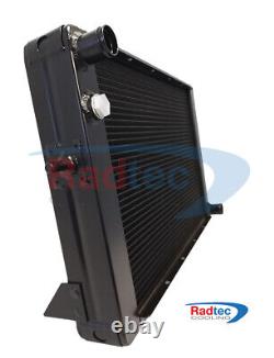 Aston Martin DB 4/5/6 alloy radiator by Radtec