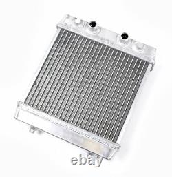 Audi Rs3 8y 2020+ High Flow Aluminium Alloy Auxiliary Side Radiator