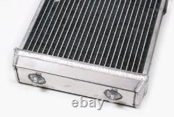 Audi Rs3 8y 2020+ High Flow Aluminium Alloy Auxiliary Side Radiator