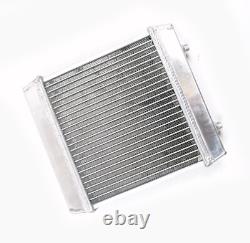 Audi Rs3 8y 2020+ High Flow Aluminium Alloy Auxiliary Side Radiator