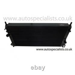 BLACK Airtec Alloy Radiator for Ford Focus MK2 RS (2009-) ATRADFO13