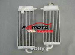BLUE HOSE & Alloy Radiator For YAMAHA YZ125 YZ 125 1996 1997 1998 1999 2000 2001