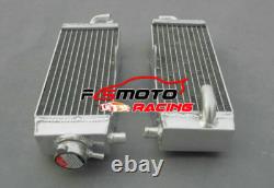 BLUE HOSE & Alloy Radiator For YAMAHA YZ125 YZ 125 1996 1997 1998 1999 2000 2001