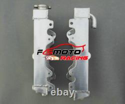 BLUE HOSE & Alloy Radiator For YAMAHA YZ125 YZ 125 1996 1997 1998 1999 2000 2001