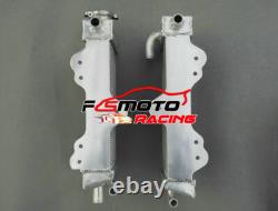 BLUE HOSE & Alloy Radiator For YAMAHA YZ125 YZ 125 1996 1997 1998 1999 2000 2001