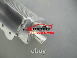 BLUE HOSE & Alloy Radiator For YAMAHA YZ125 YZ 125 1996 1997 1998 1999 2000 2001