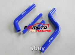 BLUE HOSE & Alloy Radiator For YAMAHA YZ125 YZ 125 1996 1997 1998 1999 2000 2001