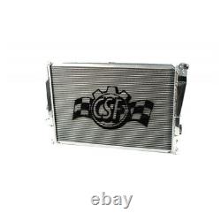 CSF Alloy Aluminium Radiator for BMW E46 M3 Triple Pass