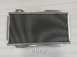 CUSTOM Alloy Radiator Fit LOTUS ELAN +2 SERIES 3 & 4 1963-1974