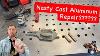 Cast Aluminum Water Tig Welding Fabrication Repair Job