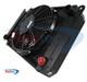 Caterham Duratec 60mm (extreme) Alloy Radiator By Radtec +11 Spal Fan
