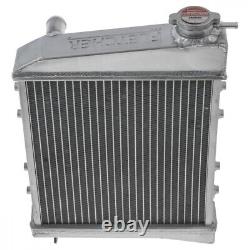 Classic Mini ALUMINIUM RADIATOR FOR 59-92 CLASSIC MINI HI FLOW PRO 2 ROWS