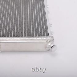 Classic Mini Alloy Radiator 1959-92 Austin Morris Cooper Rover Carb X2213
