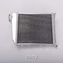 Classic Mini Alloy Radiator 1959-92 Austin Morris Cooper Rover Carb X2213