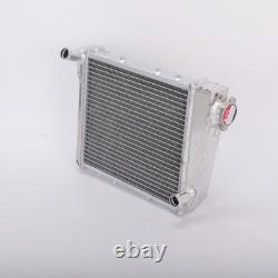 Classic Mini Alloy Radiator 1959-92 Austin Morris Cooper Rover Carb X2213