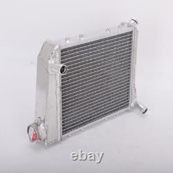 Classic Mini Alloy Radiator 1959-92 Austin Morris Cooper Rover Carb X2213