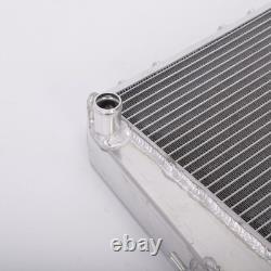 Classic Mini Alloy Radiator 1959-92 Austin Morris Cooper Rover Carb X2213