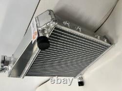 Classic Mini Radiator Aluminium Any Side Fitting Type With Hole For Sensor