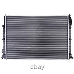 Coolant Radiator for Bentley Continental GT, GTC, Flying Spur 2004-2011 3W0198115G