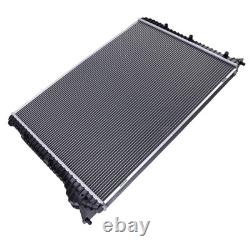 Coolant Radiator for Bentley Continental GT, GTC, Flying Spur 2004-2011 3W0198115G