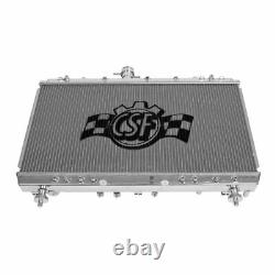 Csf Alloy Aluminium Radiator 2013+ For Chevrolet Camaro Ss V8 & 3.6l V6