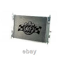 Csf Alloy Aluminium Radiator 2015+ For Mazda Miata Mx5 Nd