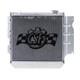 Csf Alloy Aluminium Radiator For Jeep Wrangler 05-06 Heavy Duty Auto Manual