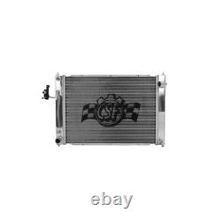Csf Alloy Aluminium Radiator For Nissan 370z 08-17 Manual Inc Infiniti G37
