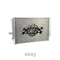 Csf Alloy Aluminium Radiator For Vw Golf Gti Mk5 06-09