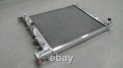 DD 40 Aluminum Alloy Radiator Mark 2 II JZX90 1JZ-GTE 1992-1996 93 94
