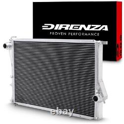Direnza 42mm Alloy Radiator For Bmw 7 Series 728 735 740 750 1994-2001