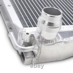 Direnza 42mm Alloy Radiator For Bmw 7 Series 728 735 740 750 1994-2001