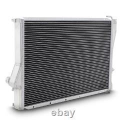 Direnza 42mm Alloy Radiator For Bmw 7 Series 728 735 740 750 1994-2001