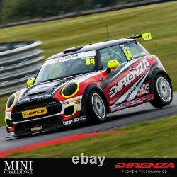 Direnza 42mm Alloy Radiator For Bmw 7 Series 728 735 740 750 1994-2001