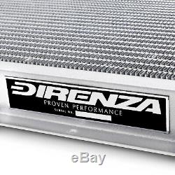 Direnza Alloy 40mm Race Radiator Rad For Bmw 3 Series E46 Compact Z4 E85 E86