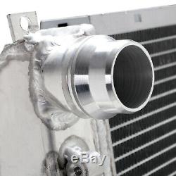 Direnza Alloy 40mm Race Radiator Rad For Bmw 3 Series E46 Compact Z4 E85 E86