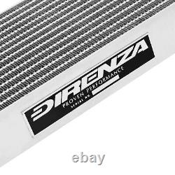 Direnza Aluminium Alloy Centre Radiator For Porsche 996 Carrera 3.4 3.6 97+