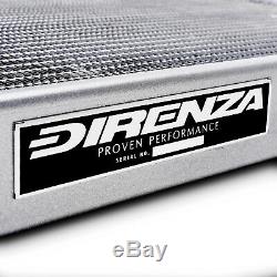 Direnza Aluminium Alloy Race Radiator Rad For Audi A4 A6 S4 S6 1.8t 1.9tdi Turbo