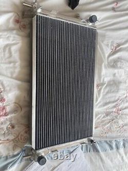 Direnza Aluminium High Flow Radiator Rad Ford Focus Mk1 2.0 Zetec/rs/st170