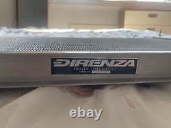 Direnza Aluminium High Flow Radiator Rad Ford Focus Mk1 2.0 Zetec/rs/st170