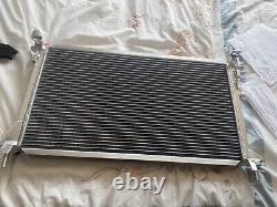 Direnza Aluminium High Flow Radiator Rad Ford Focus Mk1 2.0 Zetec/rs/st170