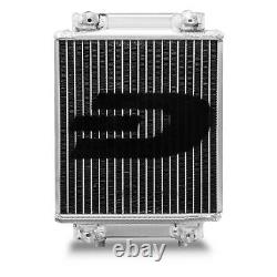 Direnza High Flow Alloy Aluminium Auxiliary Radiator For Audi Tt Tts Fv 2.0 13+