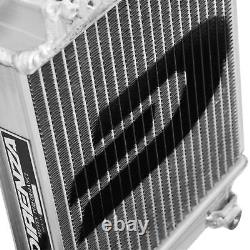 Direnza High Flow Alloy Aluminium Auxiliary Radiator For Audi Tt Tts Fv 2.0 13+