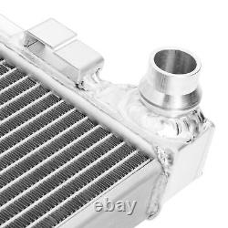 Direnza High Flow Alloy Aluminium Radiator Rad For Skoda Cotavia Superb 2013+