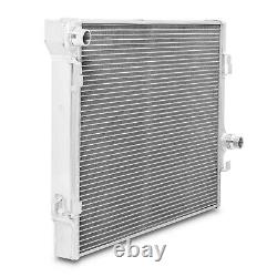 Direnza High Flow Alloy Aluminium Radiator Rad For Volkswagen Vw Mk7 R 2.0 Tsi