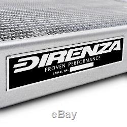 Direnza High Flow Alloy Radiator Rad For Audi A6 C6 2.0 Tfsi 3.0 Tdi S6 04-14